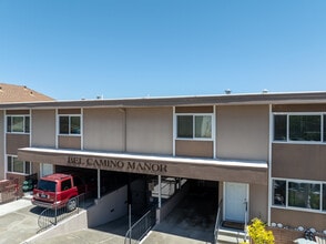 840 El Camino Real in Belmont, CA - Building Photo - Building Photo