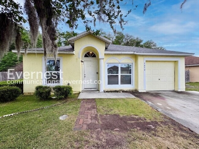 property at 7870 Pine Fork Dr