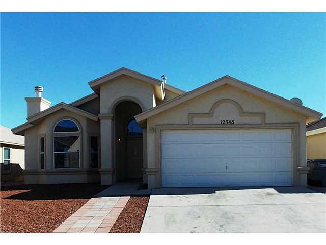 12948 Tierra Salas Dr in El Paso, TX - Building Photo
