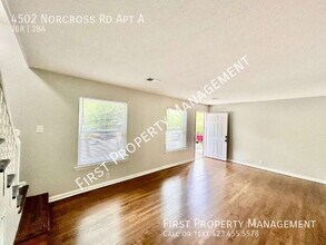 4502 Norcross Rd in Chattanooga, TN - Building Photo - Building Photo