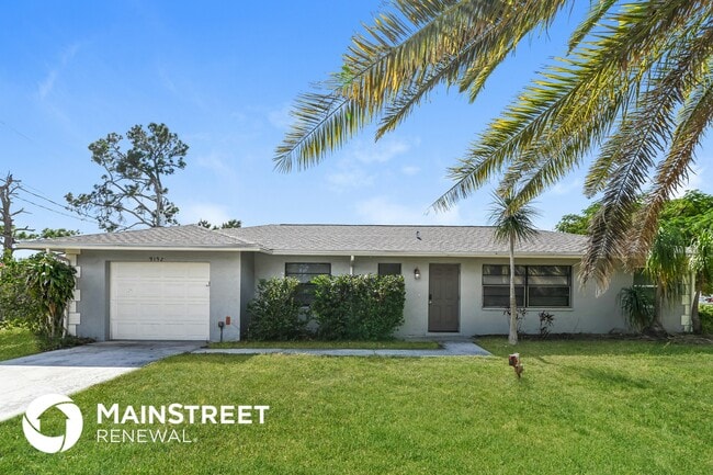 property at 9192 San Carlos Blvd