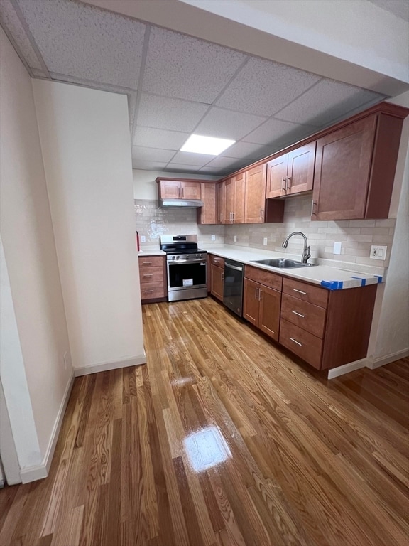 property at 498 Lincoln Ave