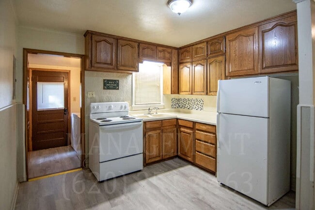 710 S Cline Rd in Coffeyville, KS - Building Photo - Building Photo