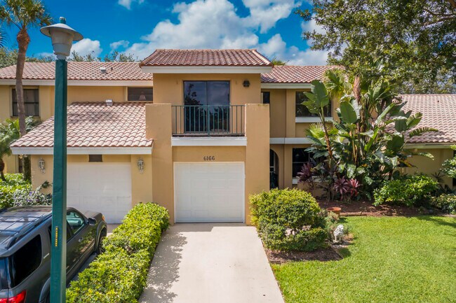 property at 6166 Via Laguna Ln