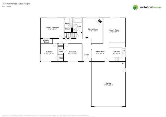 7826 Ashmont St in Citrus Heights, CA - Building Photo - Building Photo