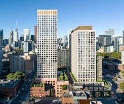ROQ CITY | The Quinn in Toronto, ON - Building Photo
