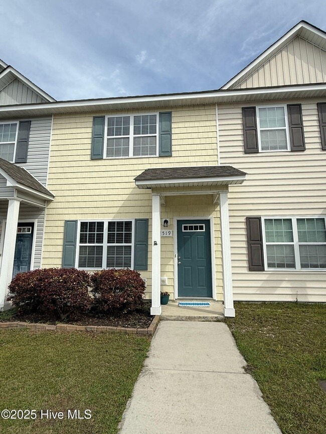 property at 519 Oyster Rock Ln