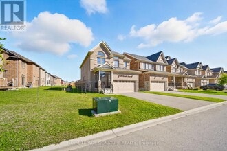 124 Chandler Terrace in Woodstock, ON - Building Photo - Building Photo