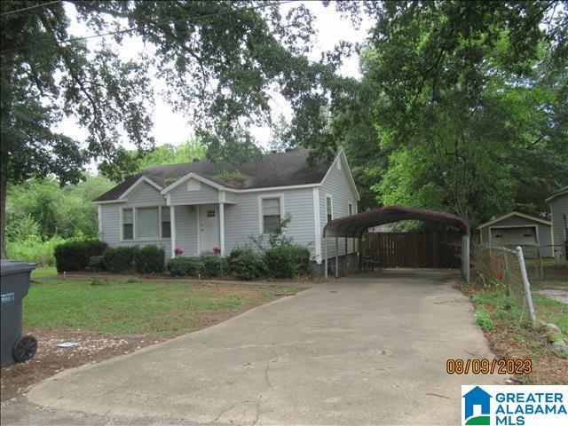 610 Ledford St in Weaver, AL - Building Photo - Building Photo
