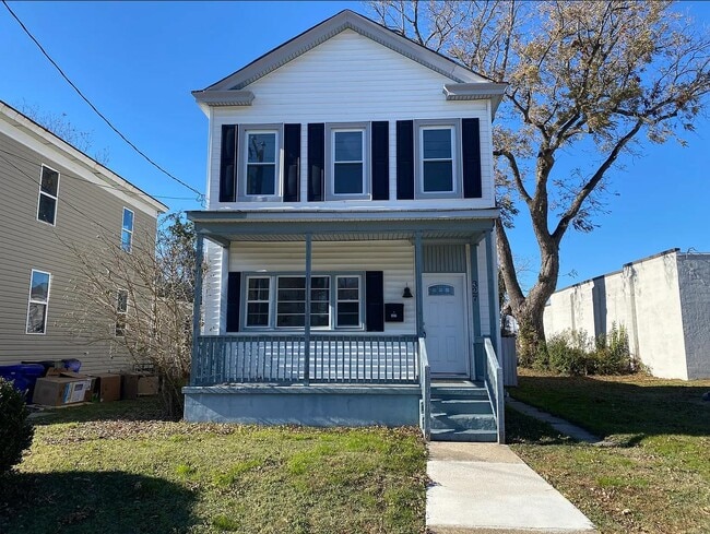 property at 327 S Main St