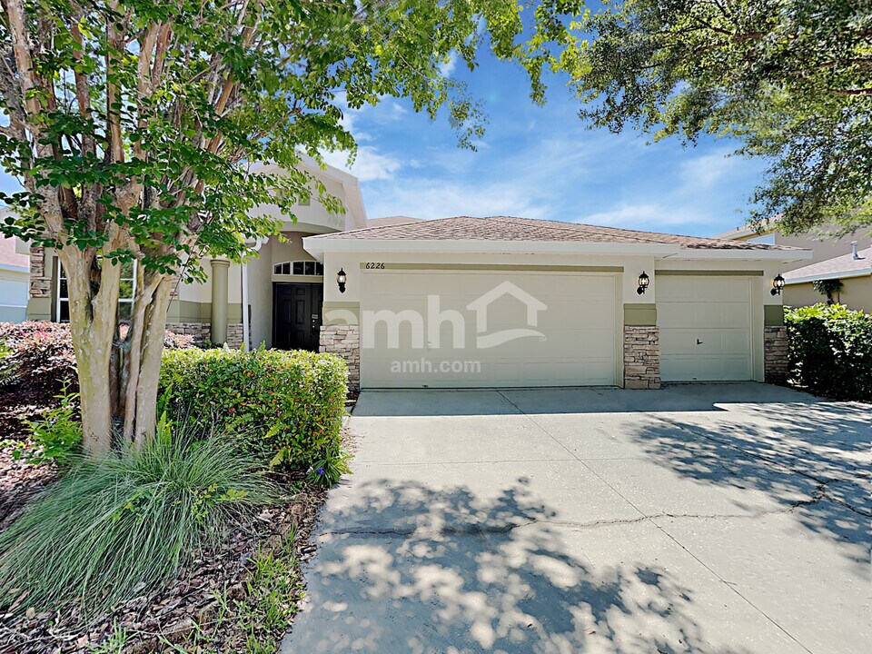 6226 Bridgevista Dr in Lithia, FL - Building Photo