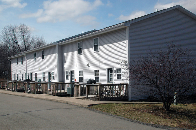 Lakeview Gardens in South Abington Township, PA - Foto de edificio - Building Photo