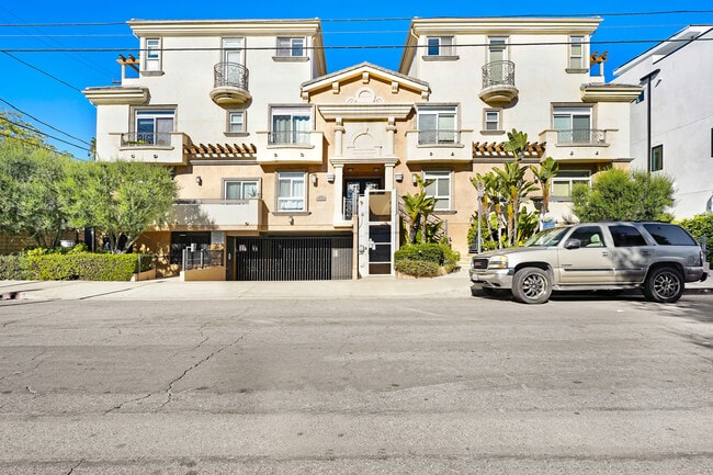 property at 11323 Huston St