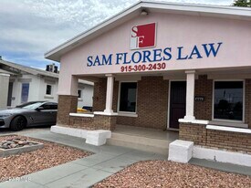 3004 Yandell Dr in El Paso, TX - Building Photo