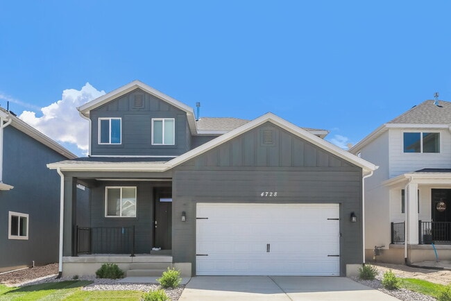 property at 4728 Rustic Ranch Way