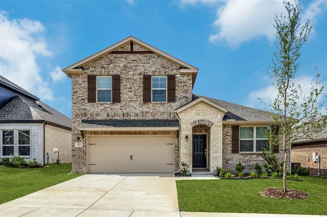 property at 3325 Cross Shr Dr