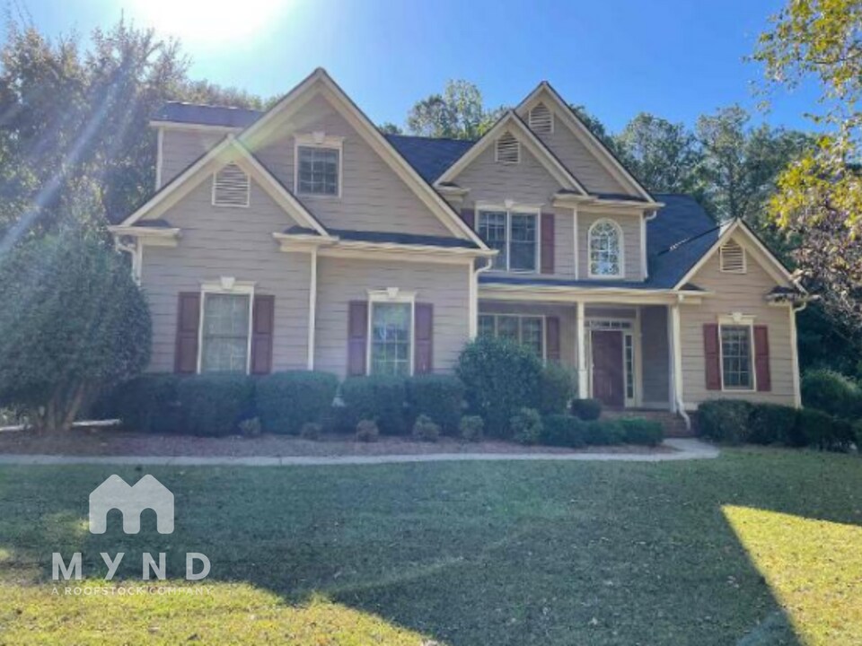 1522 Graves Rd in Acworth, GA - Building Photo
