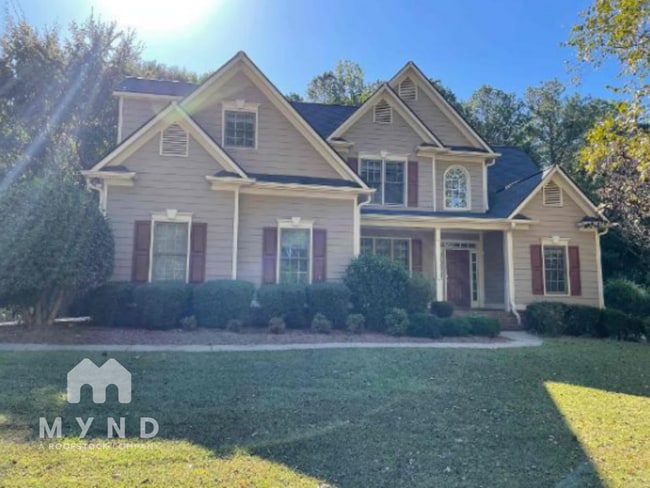 property at 1522 Graves Rd