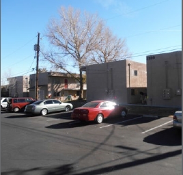 Olive Properties in Las Vegas, NV - Building Photo - Building Photo