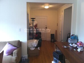 75 Kilsyth Rd, Unit 11 in Boston, MA - Foto de edificio - Building Photo