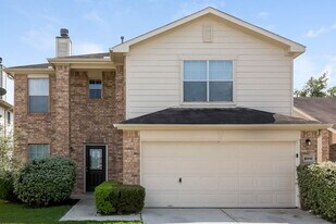 8010 Suffield Glen Ln in Humble, TX - Building Photo