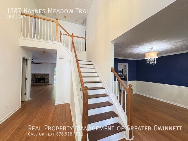 1387 Haynes Meadow Trail SW in Grayson, GA - Building Photo - Building Photo