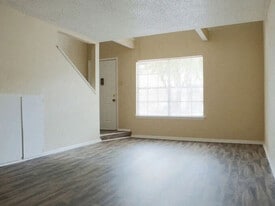 The Berkley in Little Rock, AR - Building Photo