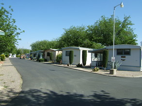 Palm Drive Manufactured Home Park in Wickenburg, AZ - Building Photo - Other