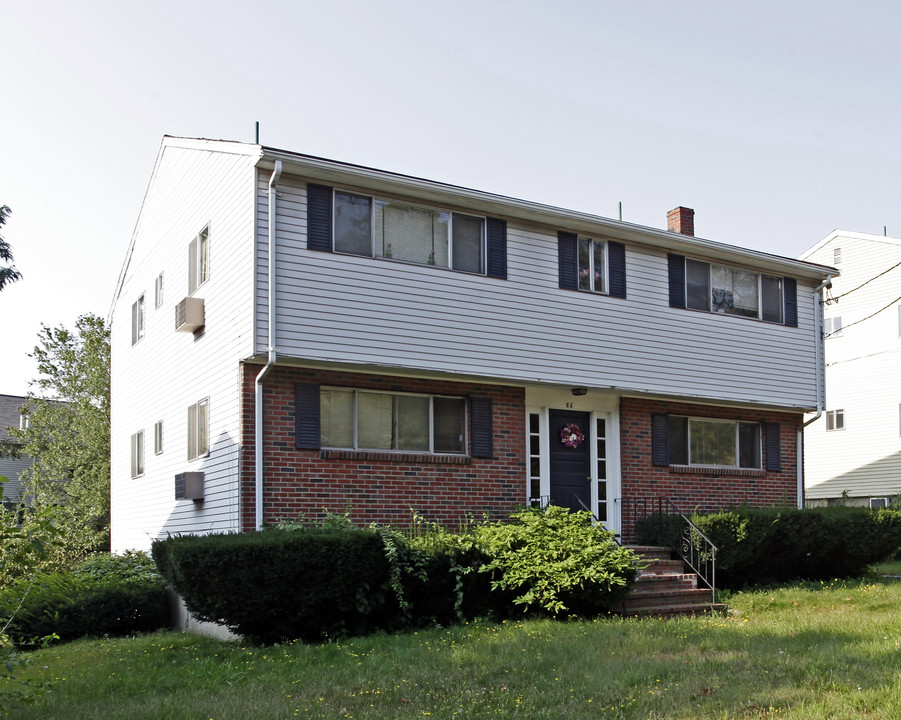 76-82 Quarry St in Quincy, MA - Building Photo