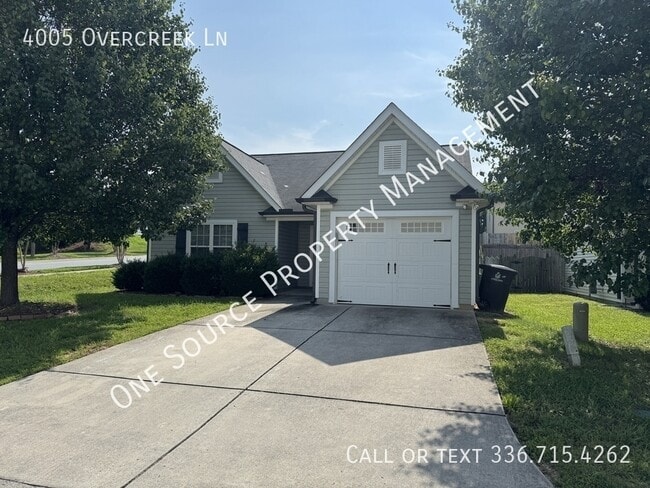 property at 4005 Overcreek Ln