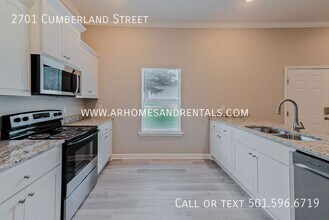 2701 S Cumberland St in Little Rock, AR - Building Photo - Building Photo