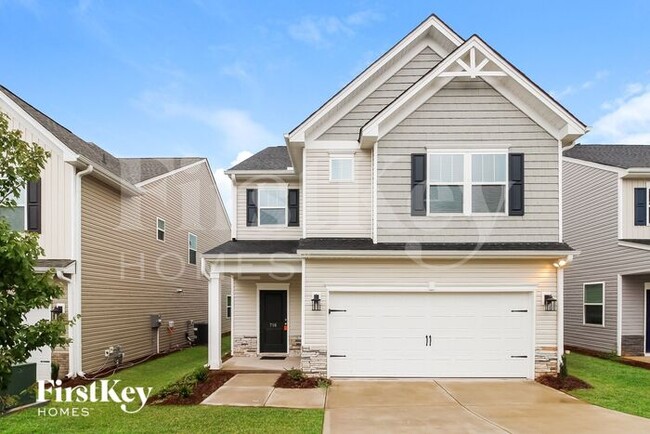 property at 716 Ridgemoor Trl