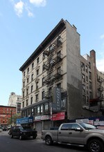 117 Orchard St in New York, NY - Building Photo - Building Photo