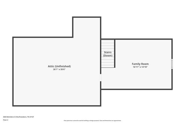 3604 Belvidere Ct in Murfreesboro, TN - Building Photo - Building Photo