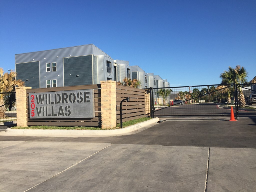 Wild Rose Villas Apartments in Brownsville, TX
