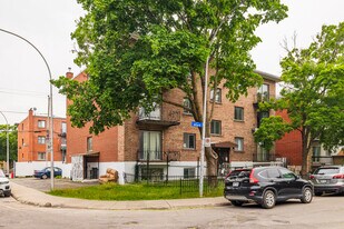 11930 Allard Av in Montréal, QC - Building Photo