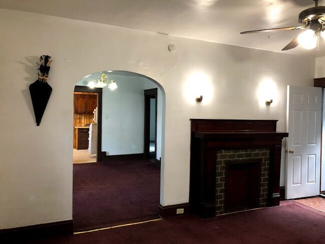 property at 2921 French St