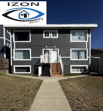 9619-9619 102 St in Fort St John, BC - Building Photo