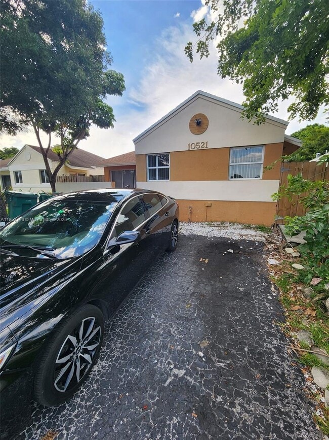 property at 10521 SW 207th St