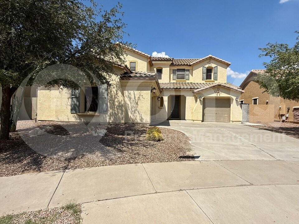 22310 E Creekside Ct in Queen Creek, AZ - Building Photo