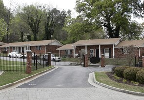 Tanglewood Garden Co-operative Apartments