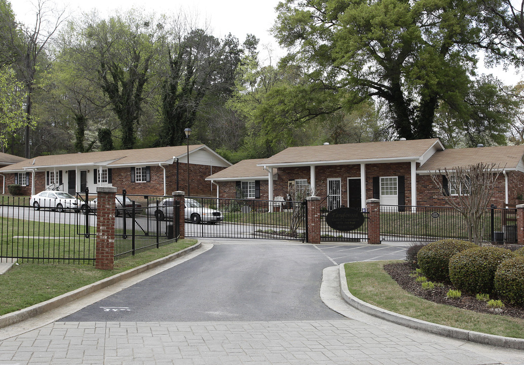 Tanglewood Garden Co-operative in Atlanta, GA - Building Photo