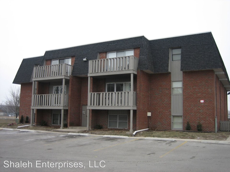 3100 Butler St in Springfield, IL - Building Photo
