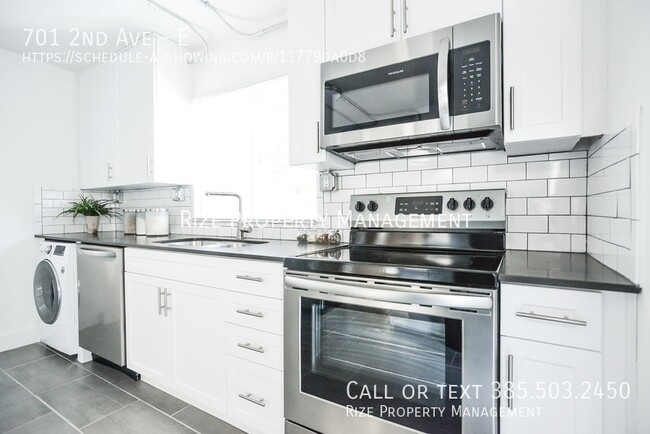 701 2nd Ave, Unit E in Salt Lake City, UT - Building Photo - Building Photo