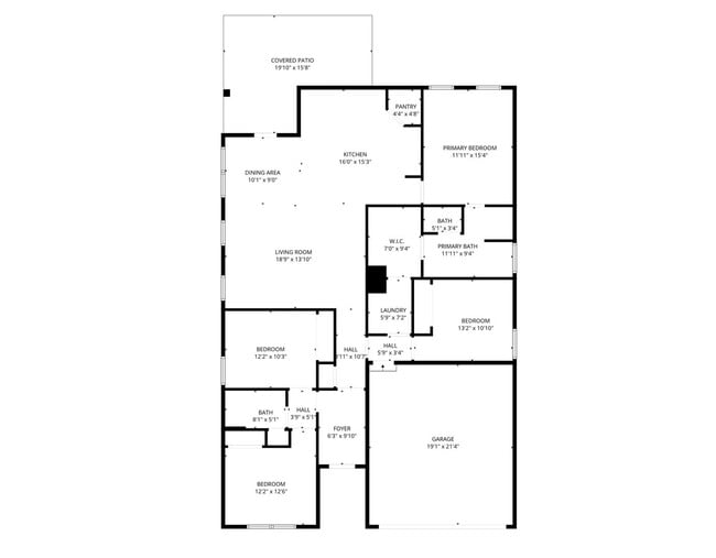 9668 Sagewood Dr in Bellview, FL - Building Photo - Building Photo