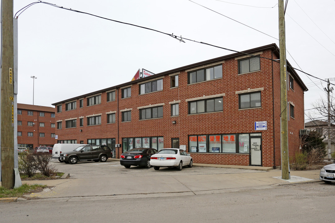 The Bernadette Condominium in Chicago, IL - Building Photo