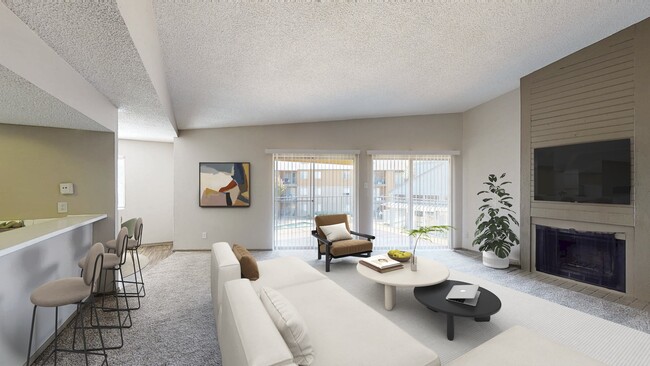 Century Park in Dallas, TX - Foto de edificio - Building Photo