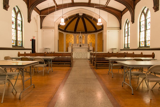 Sherman Manor in Hamilton, OH - Foto de edificio - Interior Photo