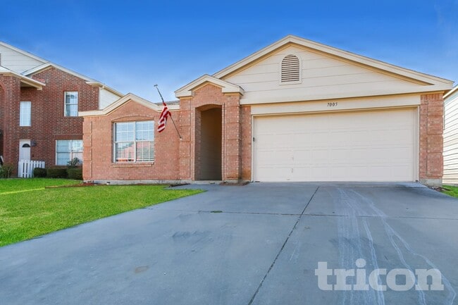 property at 7005 Bridlewood Dr