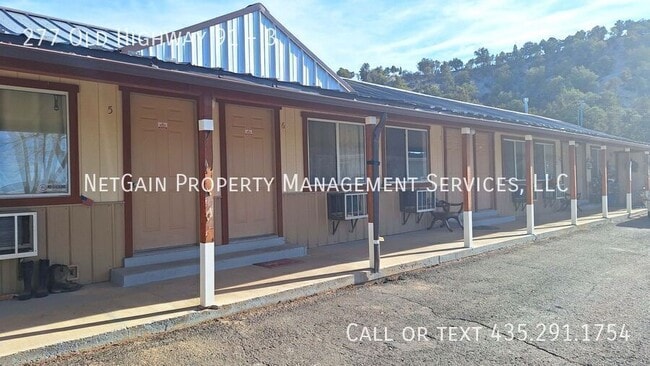 property at 277 Old US Hwy 91